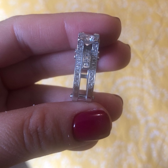 SALE 🎉💍💎  14K Engagement ring with the diamonds - Picture 6 of 7